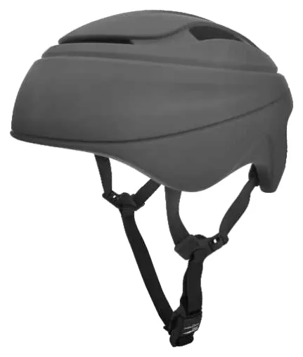 FA05 Foldable Travel Bike Helmet | Collapsible Lightweight Portable Commuter Helmet Anti-Odor